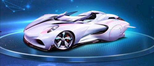 飞车端游最新勋章车爆料,炫酷外观，性能升级，等你来驾驭！  第1张