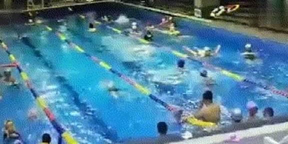 泳池事件爆料视频大全最新,揭秘惊人真相与幕后黑幕  第1张